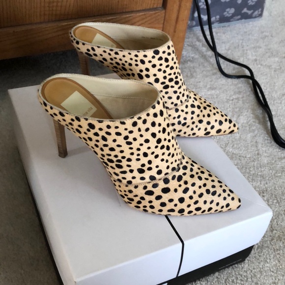 Dolce vita mules - Picture 2 of 5